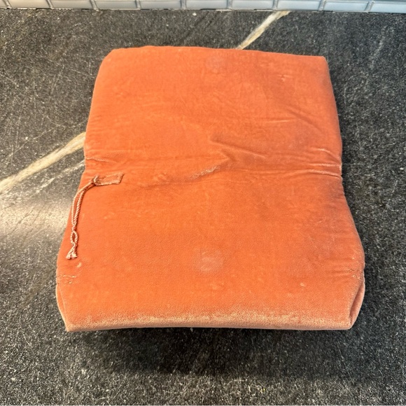 J. Crew Velvet foldover clutch - Picture 3 of 6